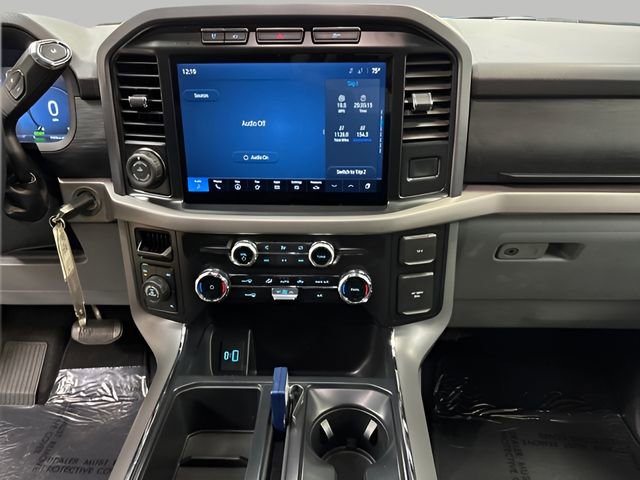 Used 2024 Ford F150 XLT w/ Mobile Office Package image 18