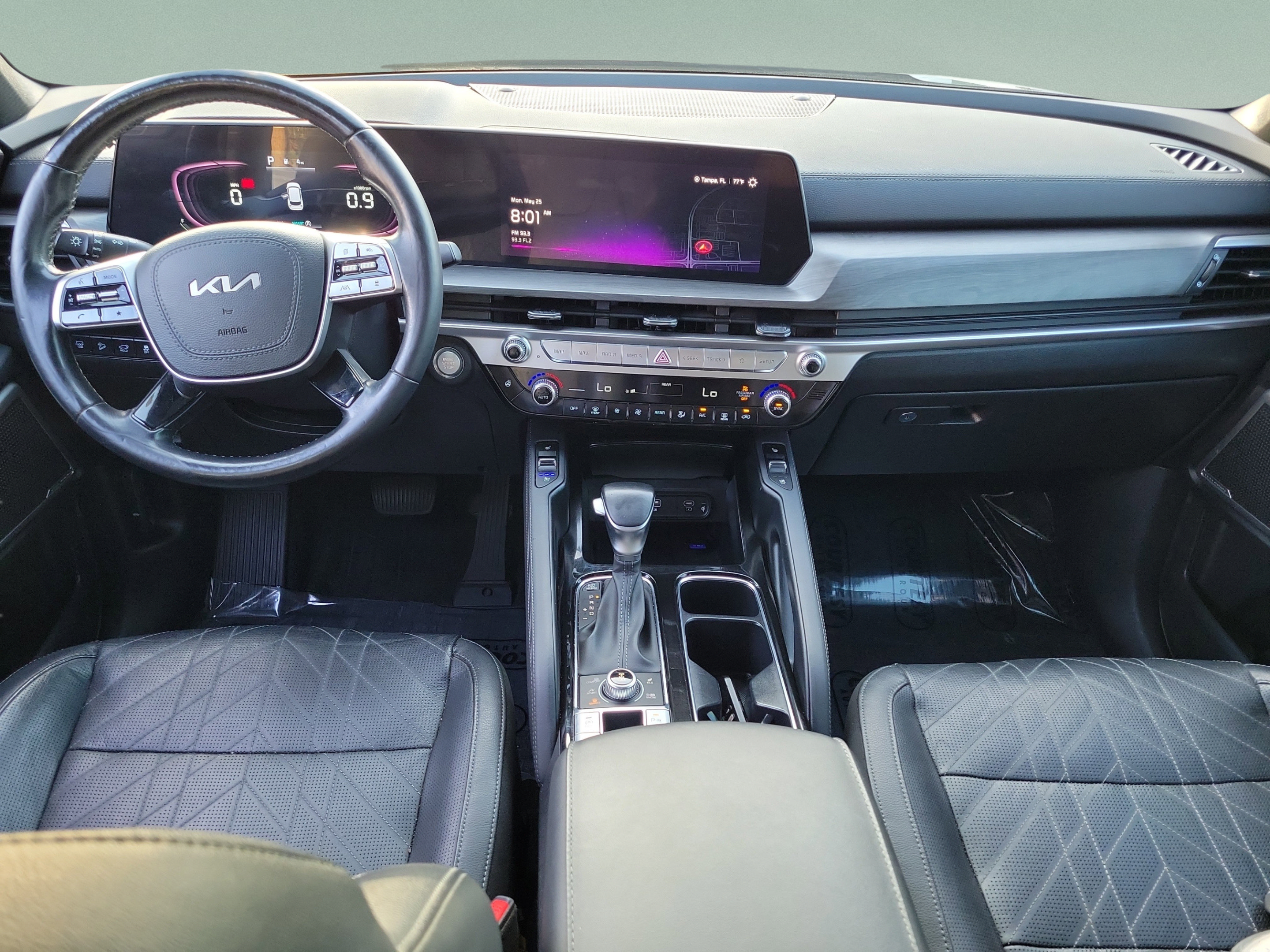 Certified 2023 Kia Telluride EX X-Line AWD/4WD image 27