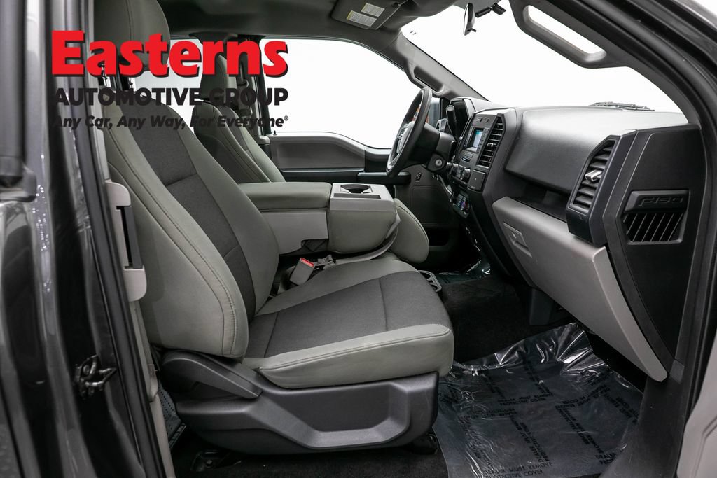 Used 2015 Ford F150 XL w/ Equipment Group 101A Mid AWD/4WD image 25
