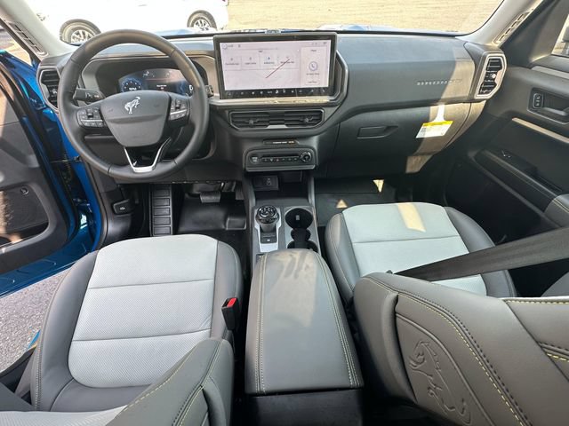 New 2026 Ford Bronco Sport Badlands w/ Sasquatch Badlands Package AWD/4WD image 21