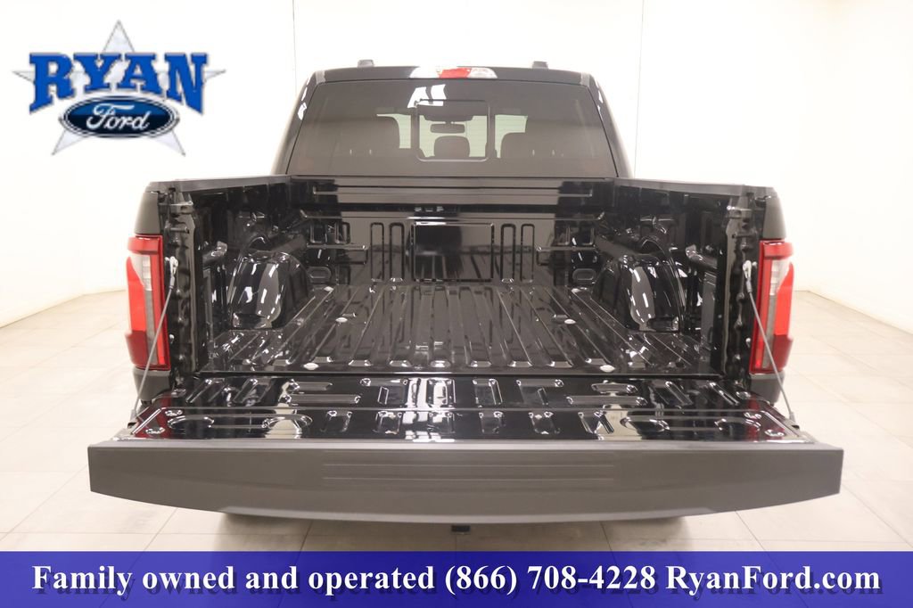 New 2025 Ford F150 XLT w/ Equipment Group 302A MID image 4