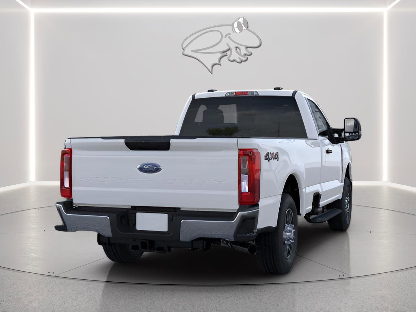 New 2025 Ford F350 XLT image 6