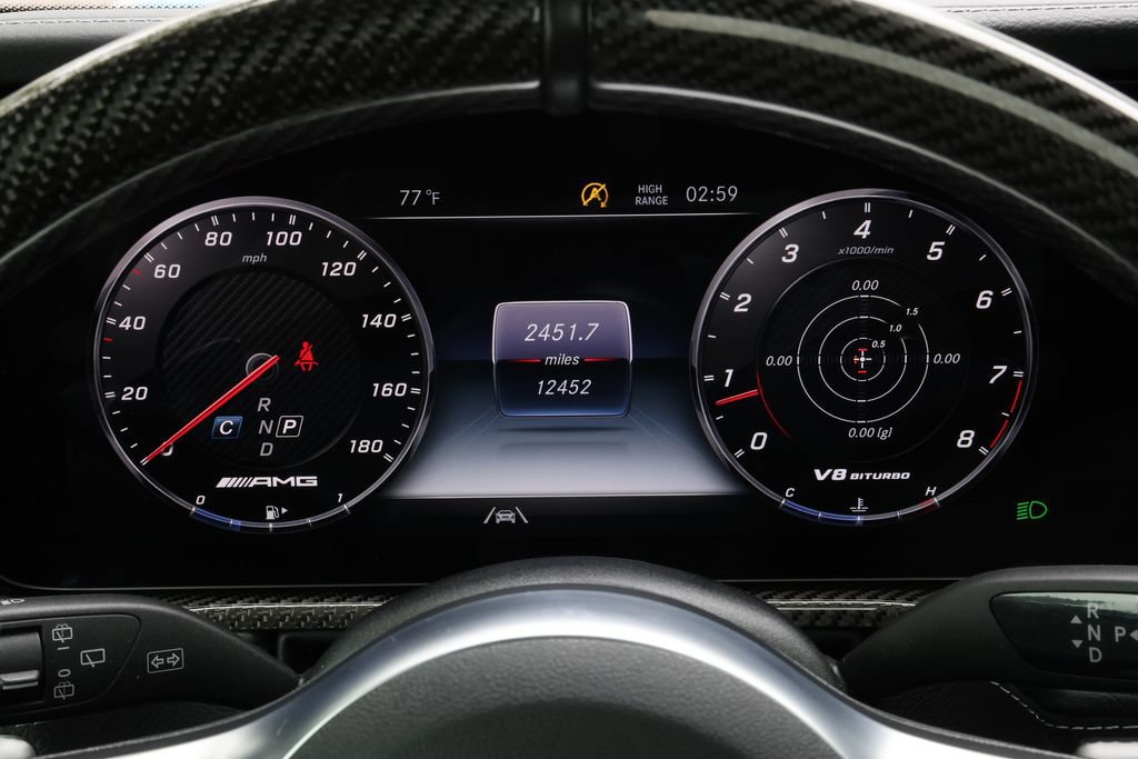 Used 2022 Mercedes-Benz G 63 AMG 4MATIC image 44