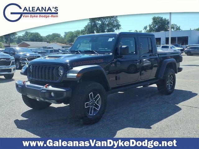 Used 2026 Jeep Gladiator Mojave AWD/4WD image 1