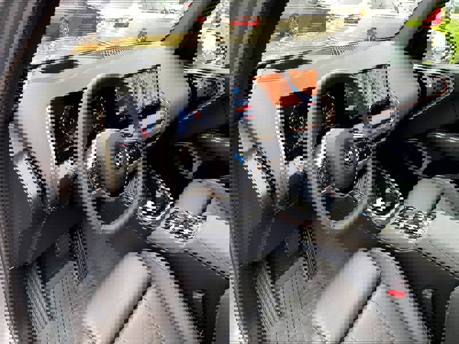 Used 2025 BMW X3 xDrive30i w/ Premium Package image 15