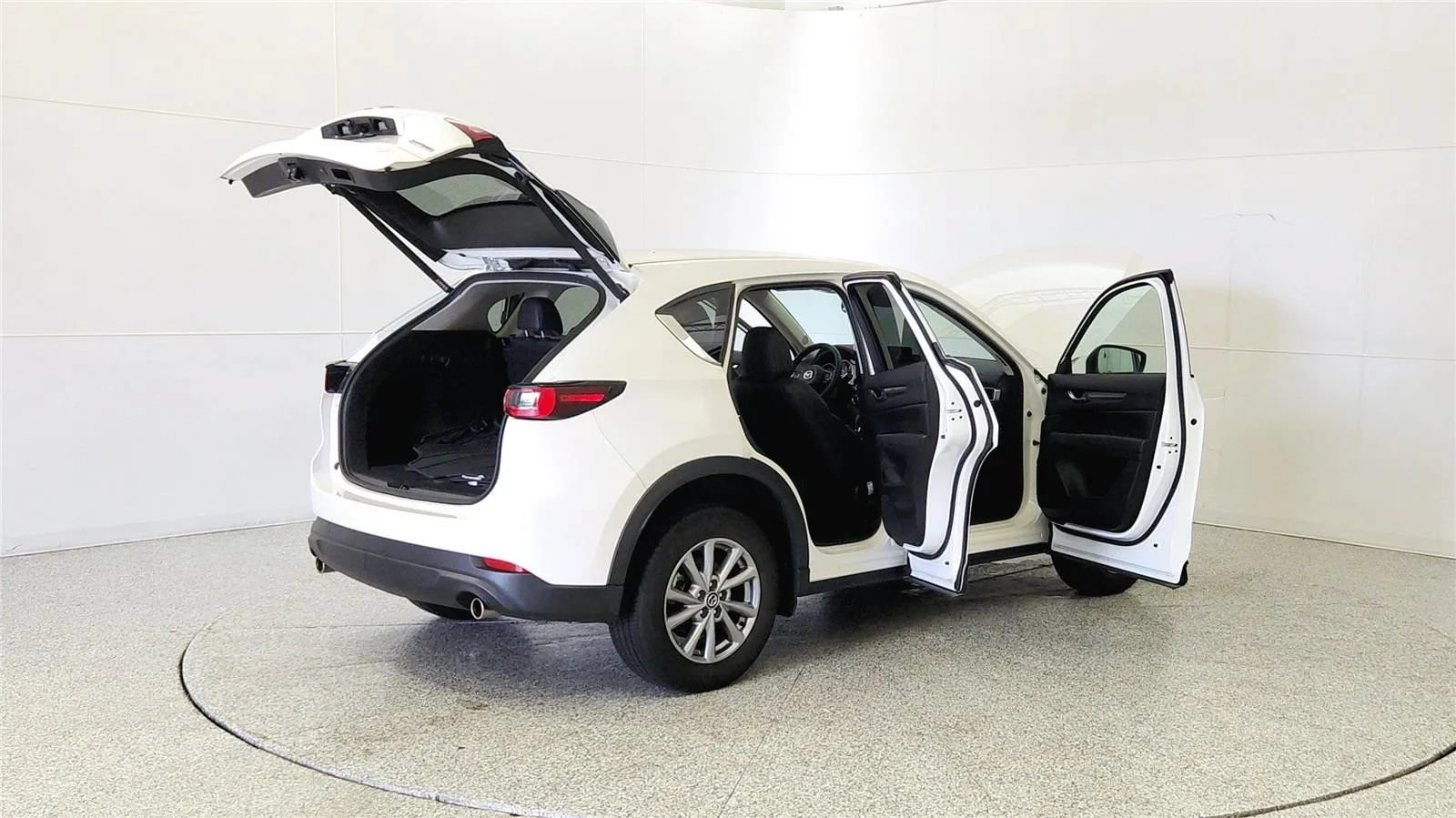 Used 2023 MAZDA CX-5 AWD 2.5 S image 12