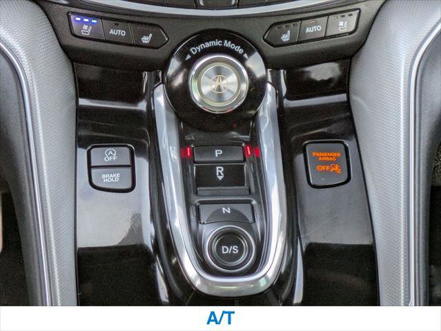 Used 2025 Acura TLX SH-AWD w/ A-SPEC Pkg image 19