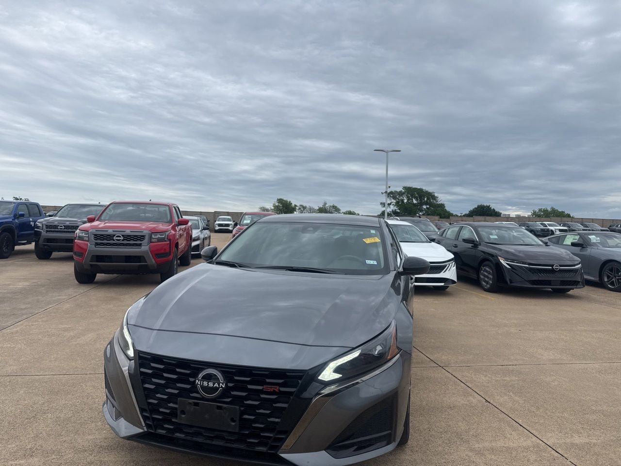 Certified 2024 Nissan Altima 2.5 SR FWD image 5