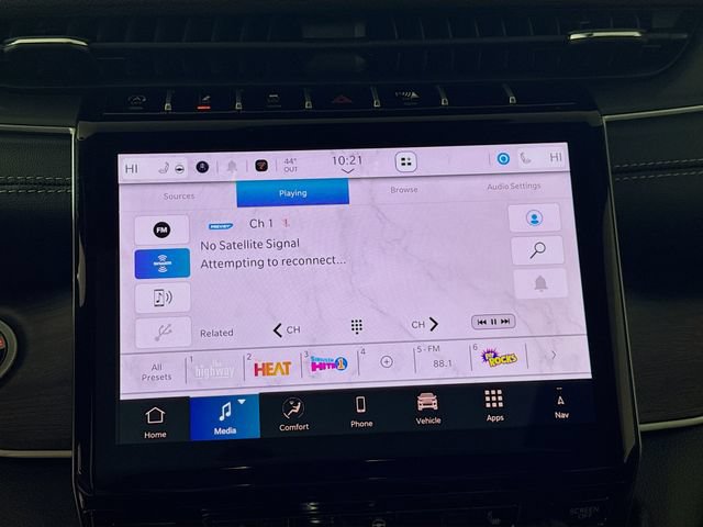New 2025 Jeep Grand Cherokee Limited w/ Black Appearance Package AWD/4WD image 18