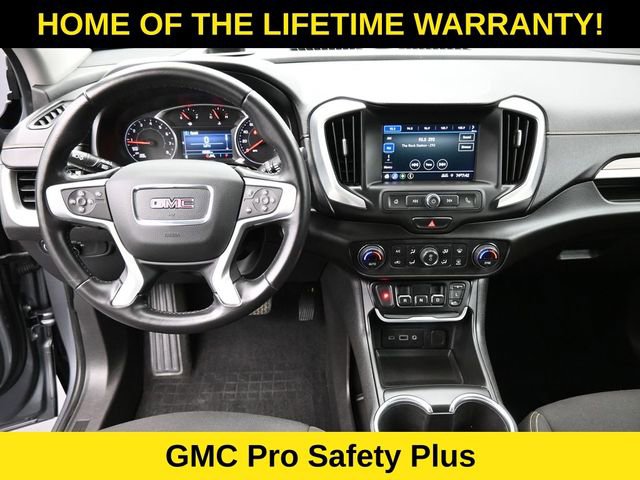 Used 2021 GMC Terrain SLE w/ Driver Convenience Package image 15