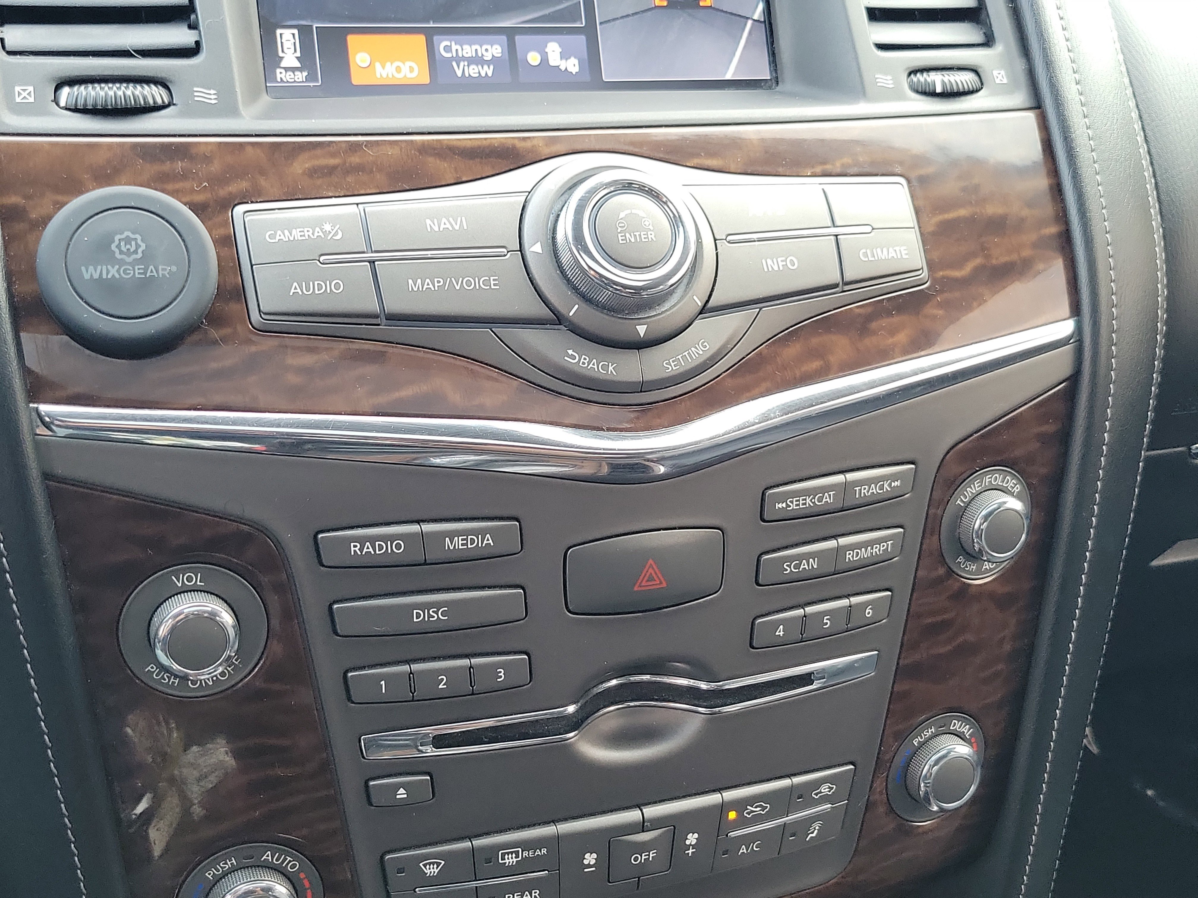 Used 2019 Nissan Armada SL w/ Premium Package AWD/4WD image 30
