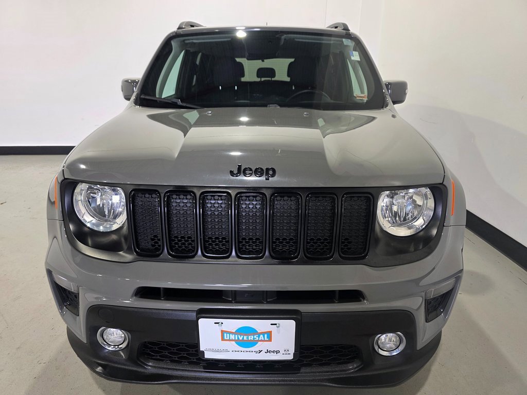 Used 2020 Jeep Renegade Altitude image 9
