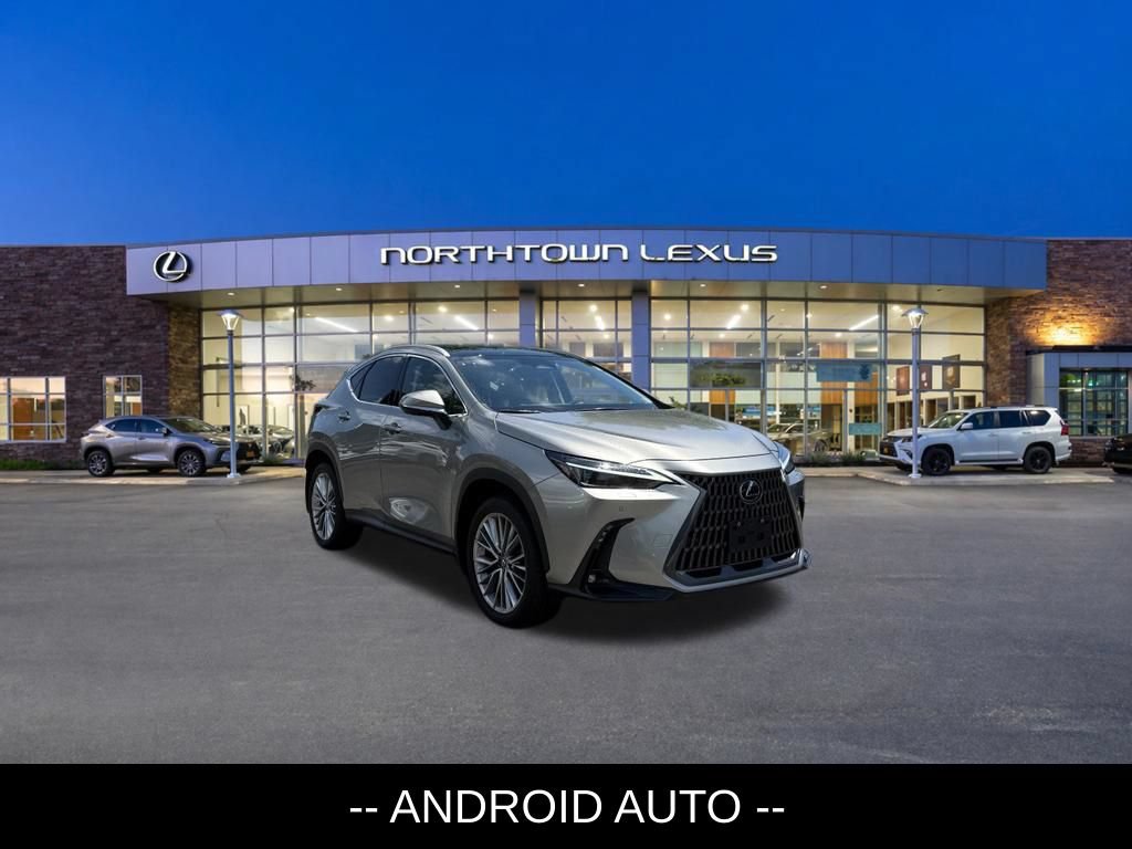 Used 2024 Lexus NX 350 AWD w/ Vision Package image 3