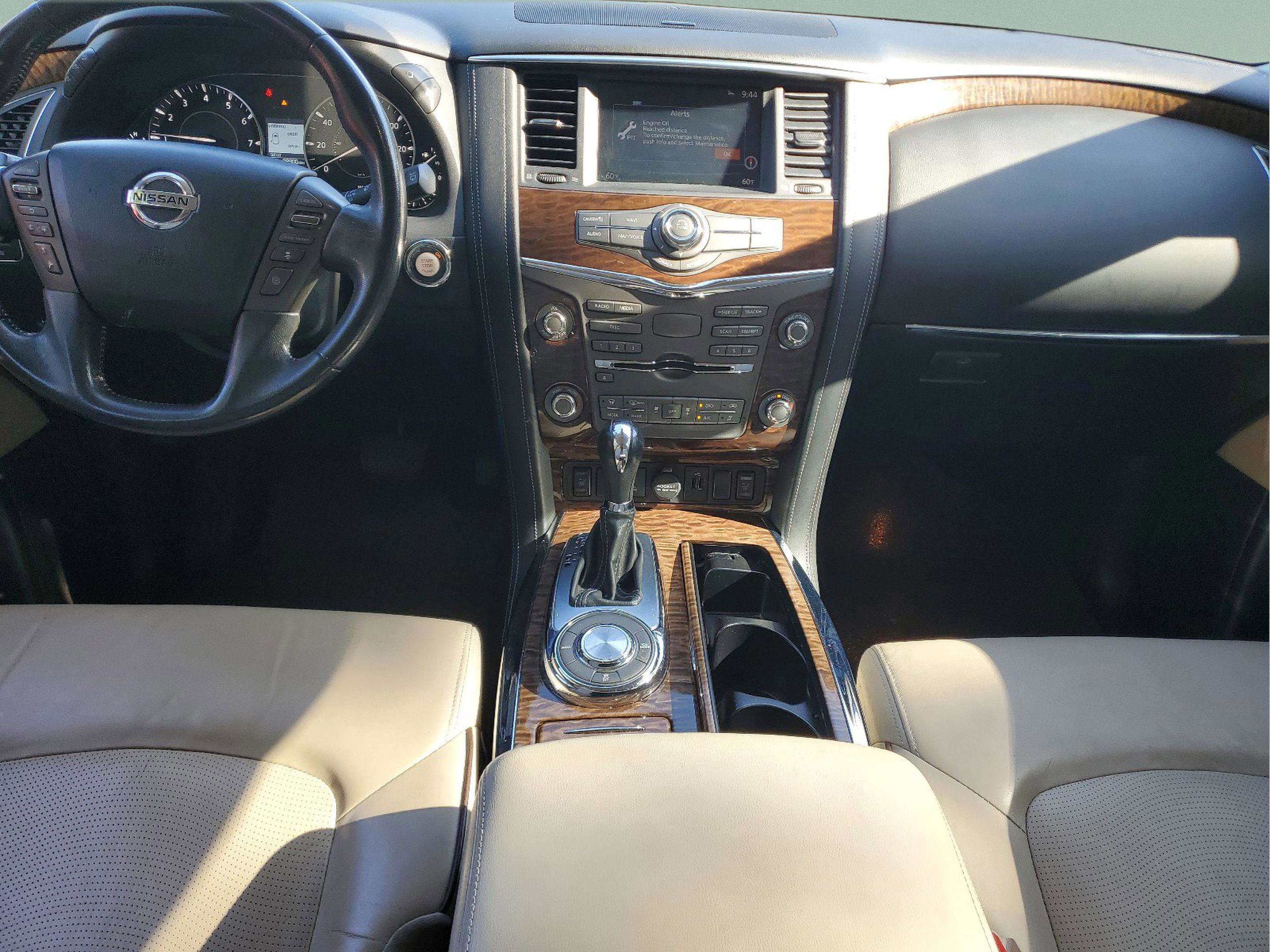 Used 2019 Nissan Armada SL w/ Premium Package RWD image 9