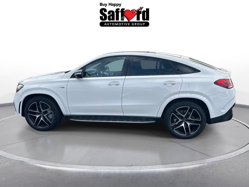 Used 2021 Mercedes-Benz GLE 53 AMG 4MATIC Coupe image 5