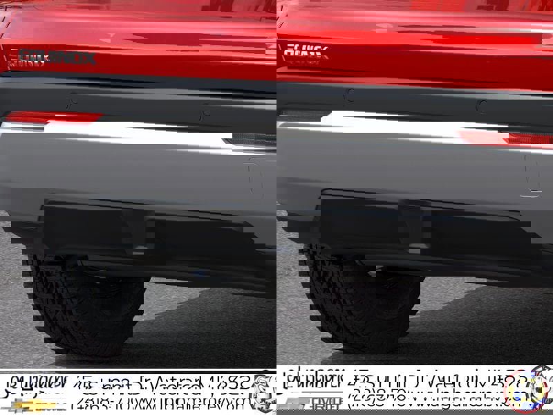 New 2026 Chevrolet Equinox LT image 14