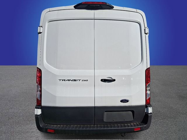 New 2023 Ford Transit 250 Medium Roof w/ Exterior Upgrade Package RWD image 3
