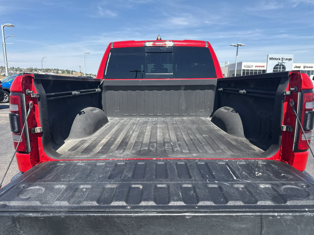 Used 2019 RAM 1500 Rebel AWD/4WD image 11