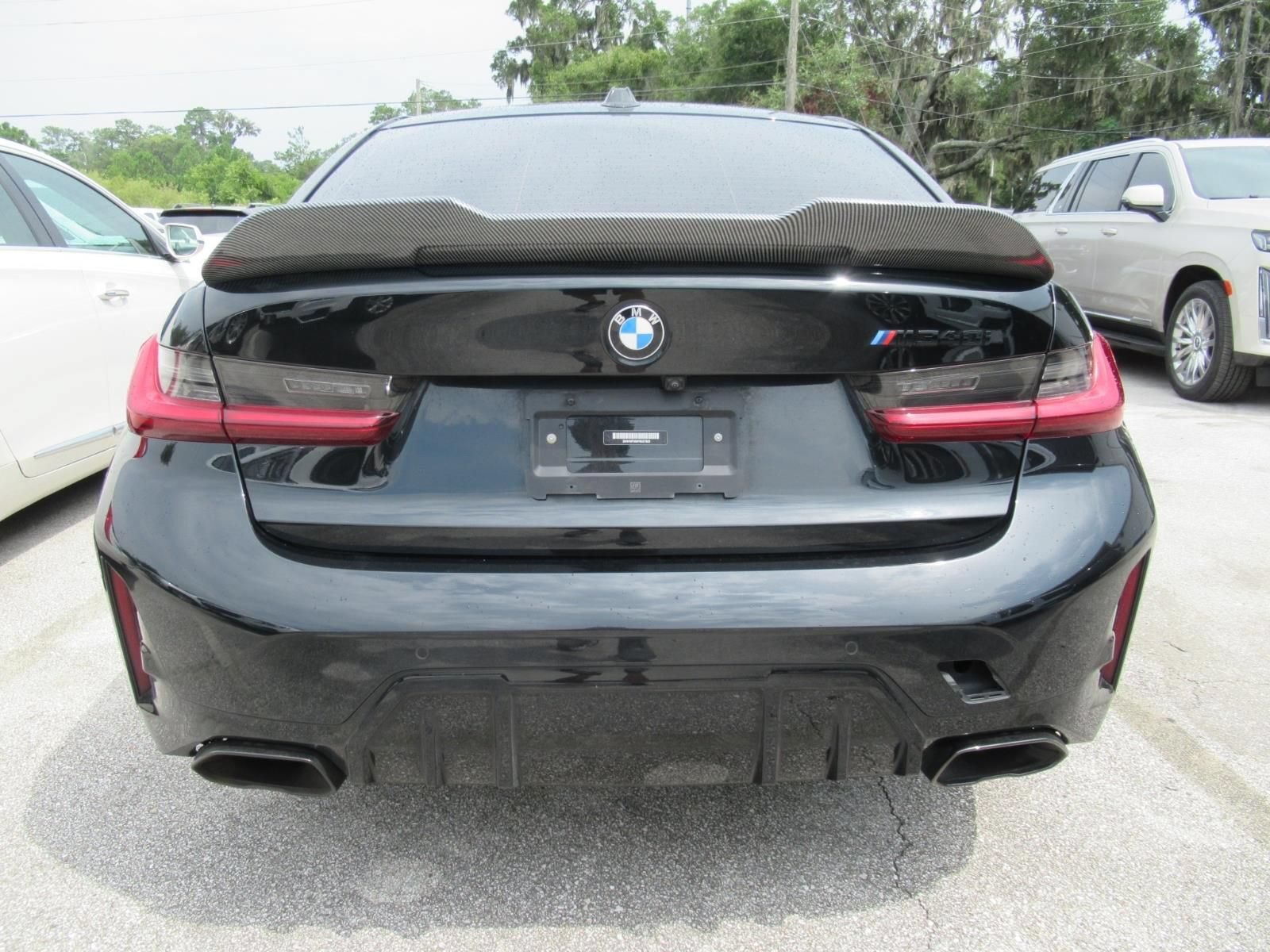 Used 2023 BMW M340i w/ Premium Package RWD image 7