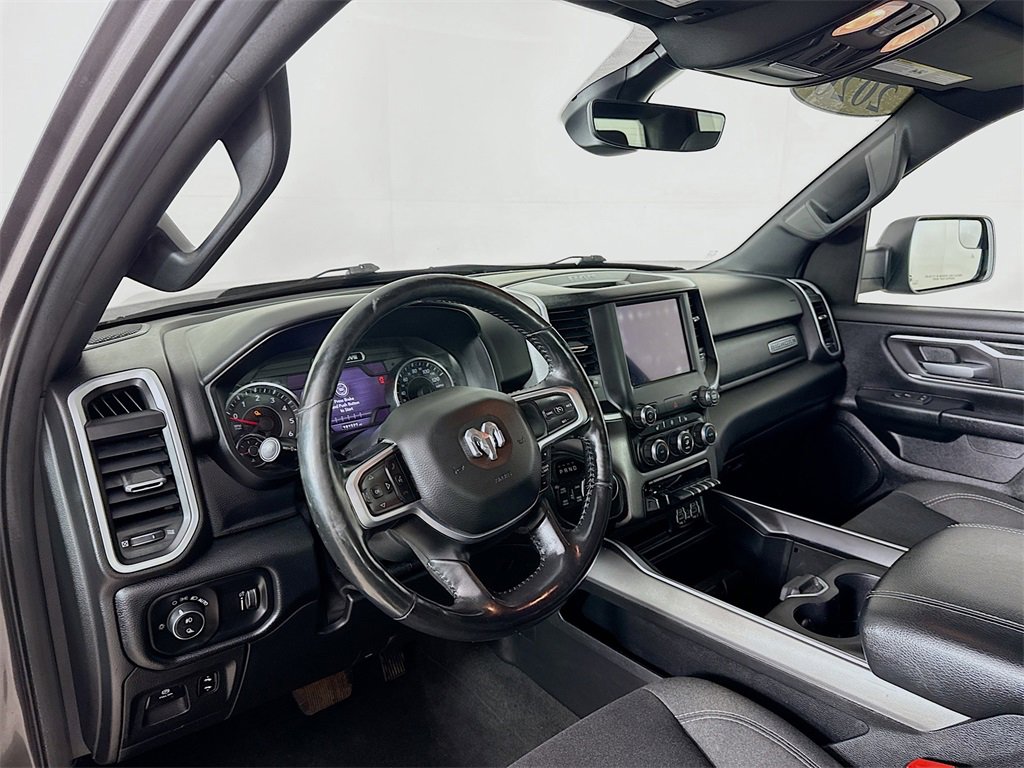 Used 2020 RAM 1500 Big Horn image 13