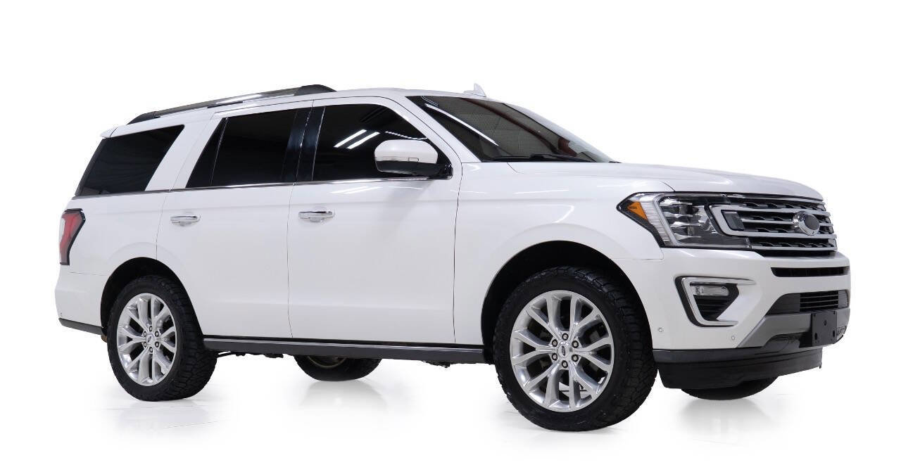 Used 2019 Ford Expedition Limited w/ Equipment Group 302A