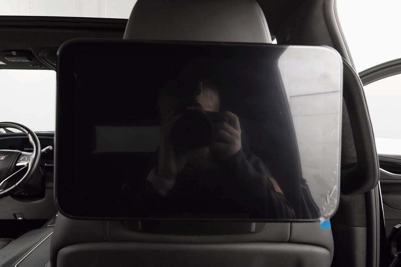 Used 2023 Cadillac Escalade V image 20