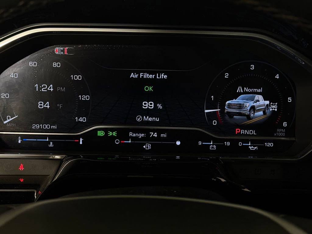 Used 2024 GMC Sierra 1500 SLE w/ X31 Off-Road Package image 14