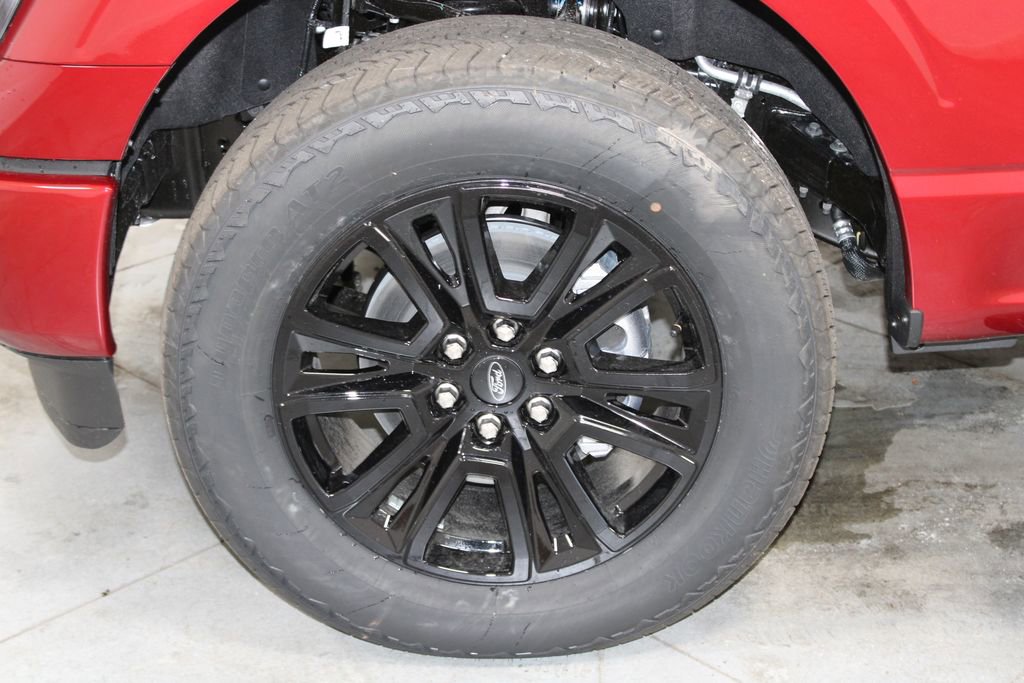 New 2026 Ford F150 Platinum image 18