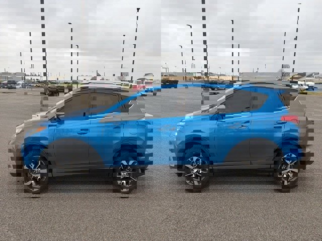 Used 2018 Toyota RAV4 XLE image 3