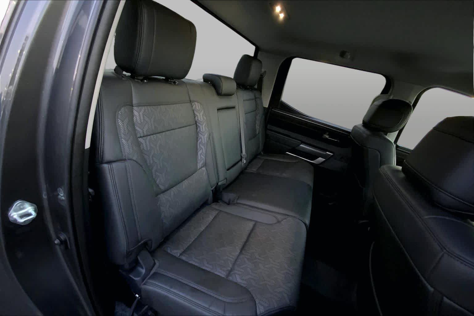 Used 2023 Toyota Tundra SR5 w/ SR5 Premium Package AWD/4WD image 17
