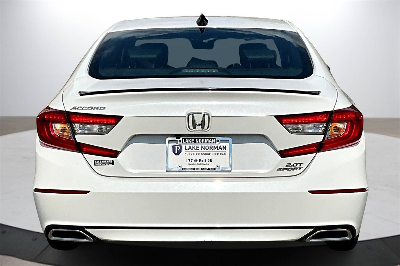 Used 2021 Honda Accord Sport image 7