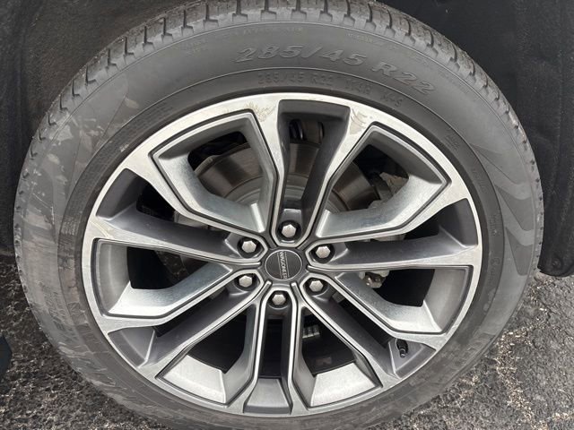 Used 2024 Jeep Grand Wagoneer Series III w/ Rear Seat Video Group 1 image 30