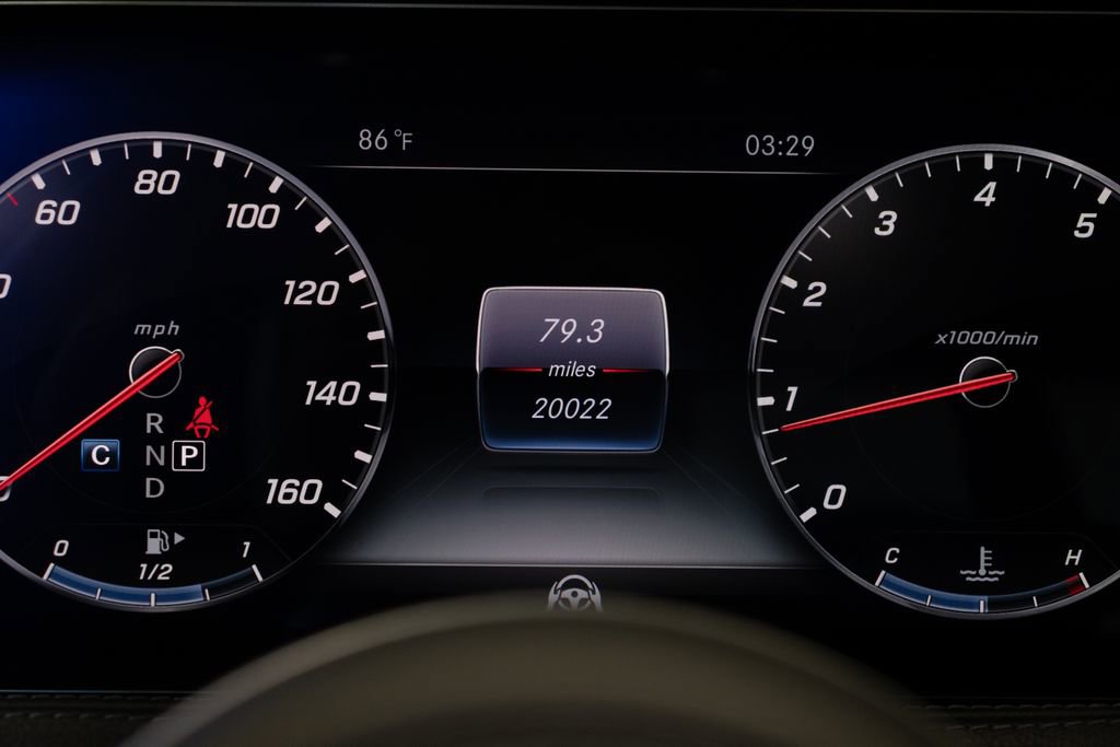 Used 2019 Mercedes-Benz S 560 Sedan image 31