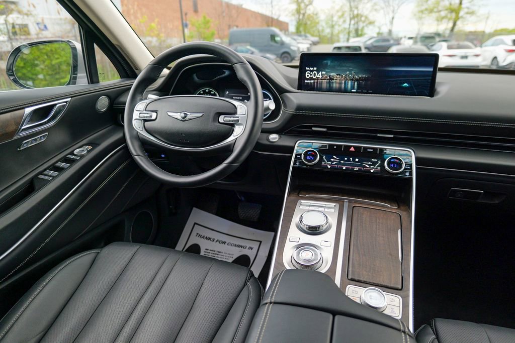 Used 2024 Genesis GV80 2.5T AWD/4WD image 42
