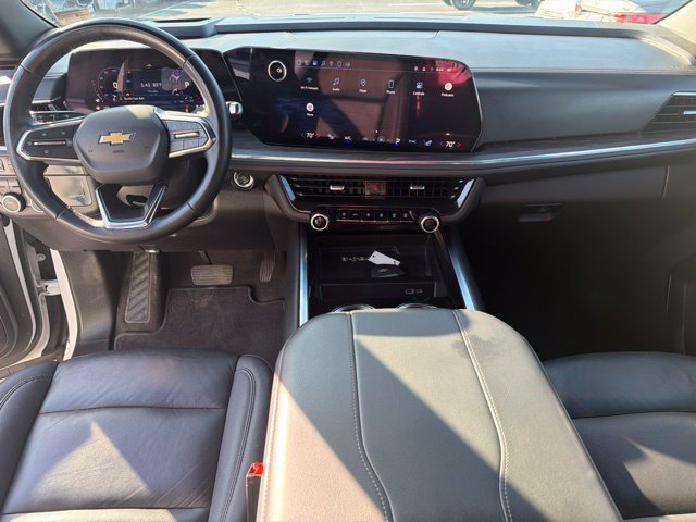 Used 2025 Chevrolet Tahoe LT AWD/4WD image 18