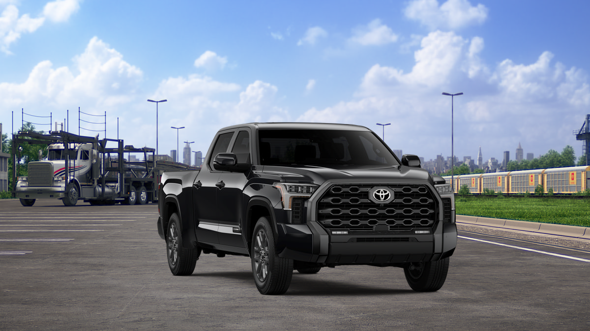New 2026 Toyota Tundra Platinum AWD/4WD image 74