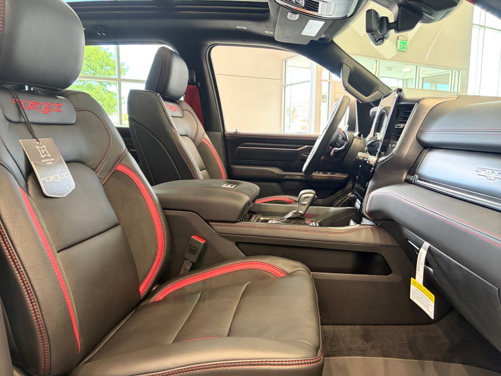 New 2027 RAM 1500 TRX AWD/4WD image 28