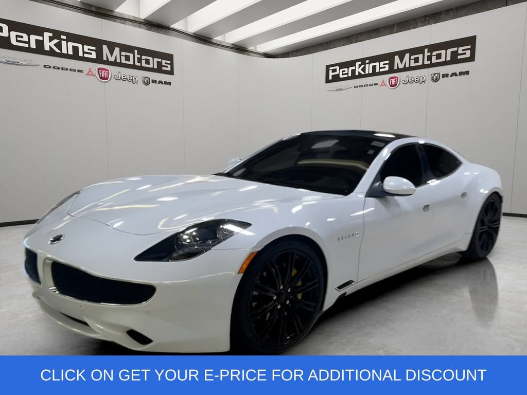 Used 2018 Karma Revero Luxury