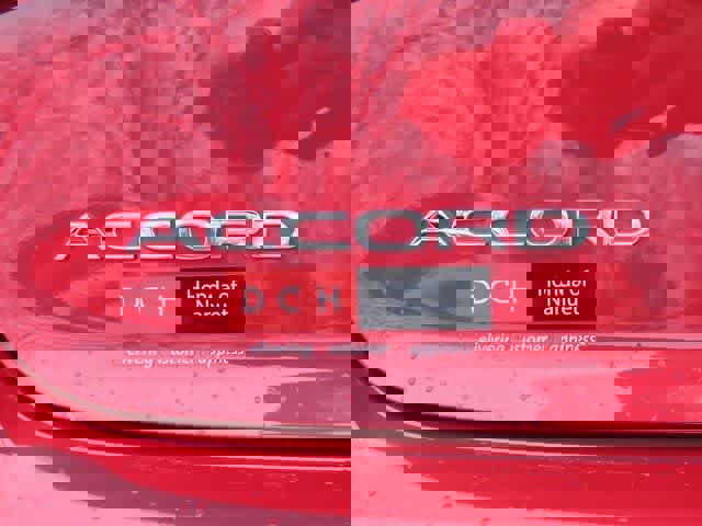 Certified 2025 Honda Accord Sport image 7