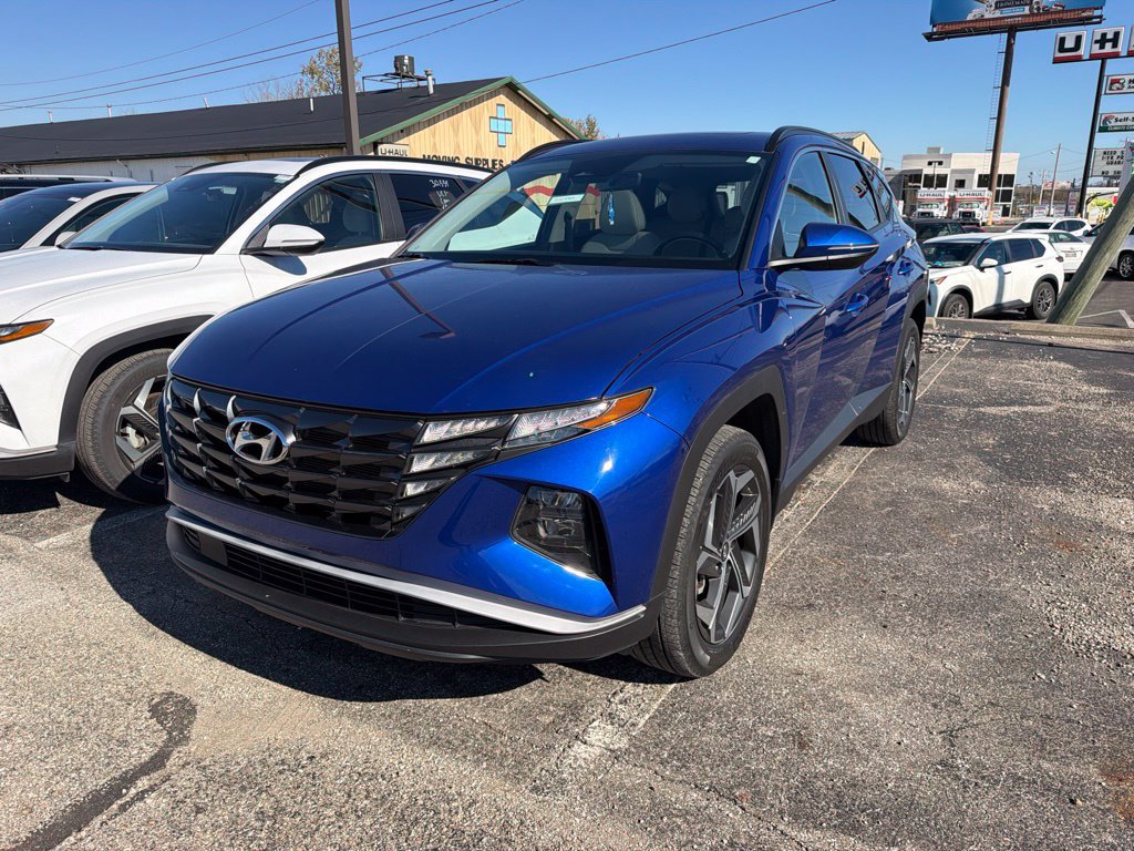 Used 2023 Hyundai Tucson SEL w/ Convenience Package