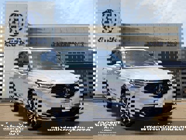 New 2026 Acura MDX FWD w/ Technology Package video 1