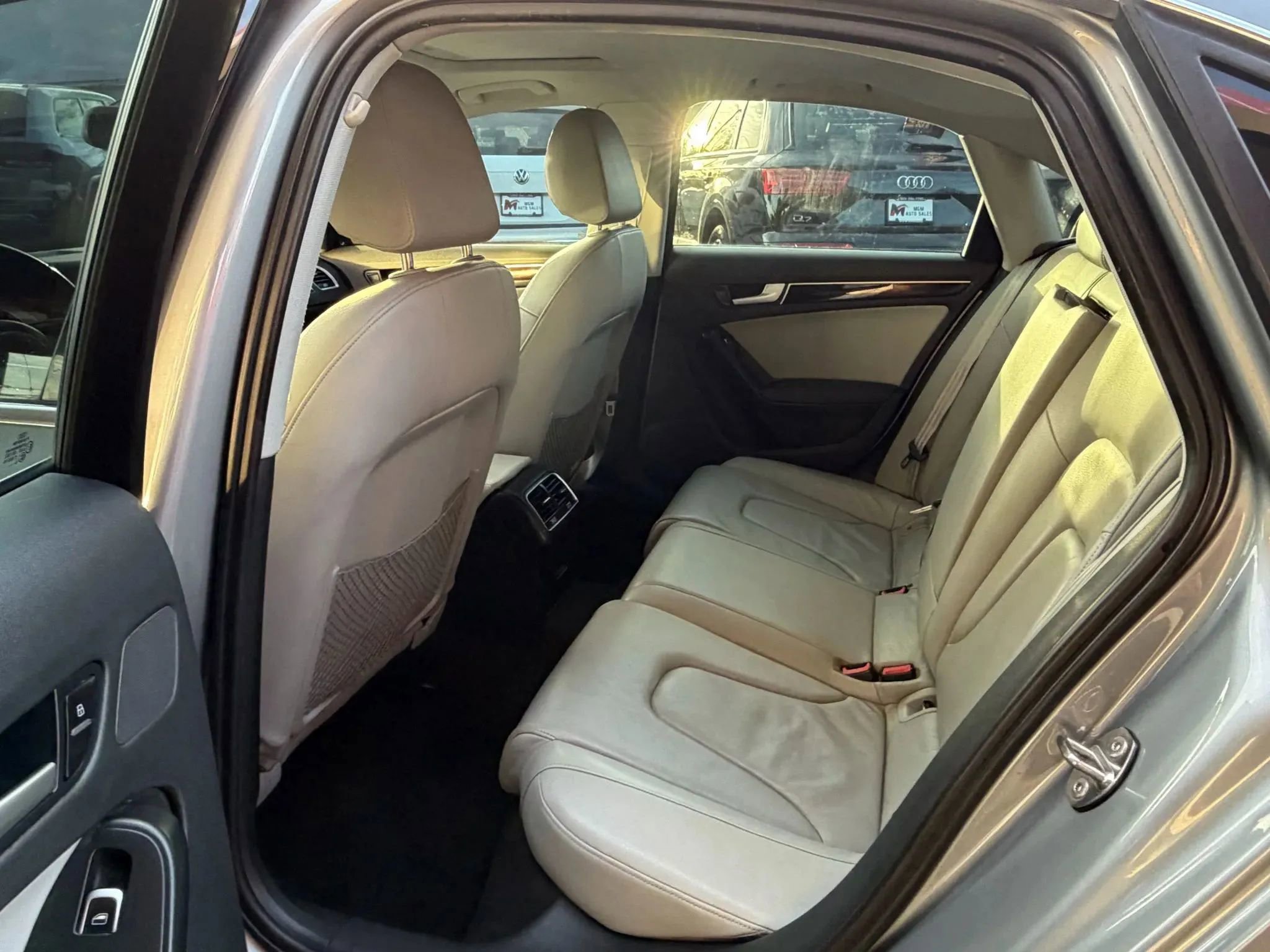 Used 2015 Audi A4 2.0T Premium Plus w/ Premium Plus Package image 14