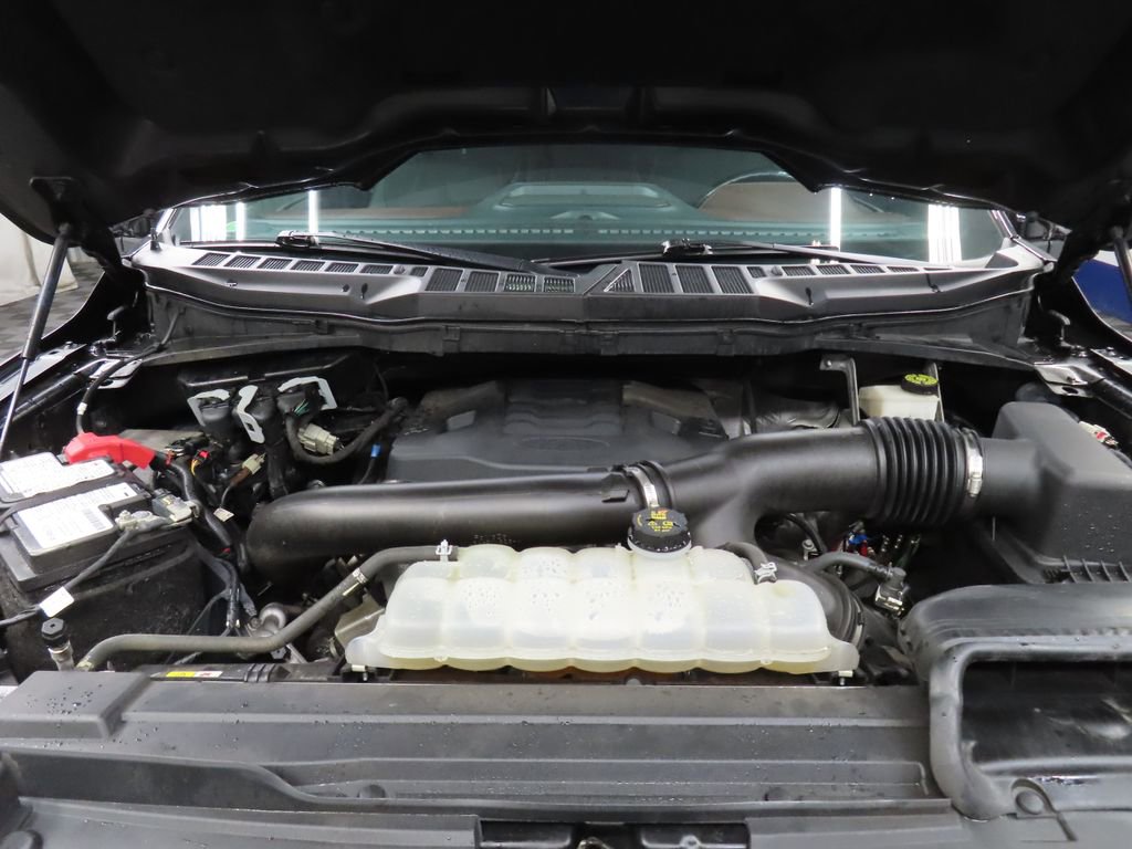 Used 2021 Ford F150 Lariat w/ Equipment Group 502A High image 31