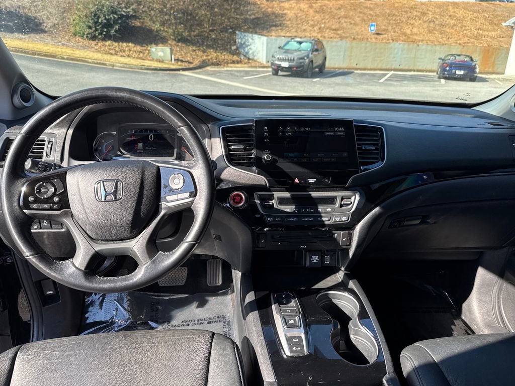 Used 2021 Honda Pilot Touring image 14