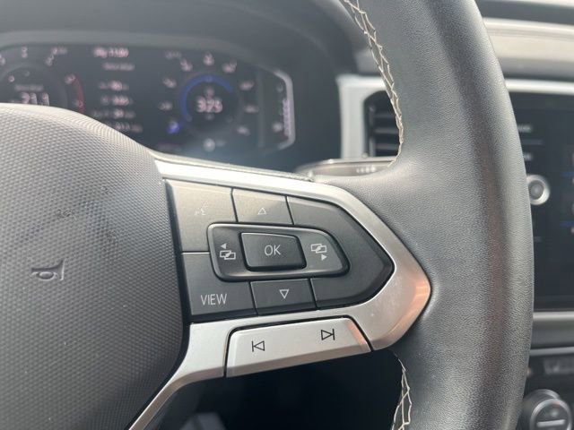 Certified 2022 Volkswagen Atlas Cross Sport SE w/ Panoramic Sunroof Package image 17