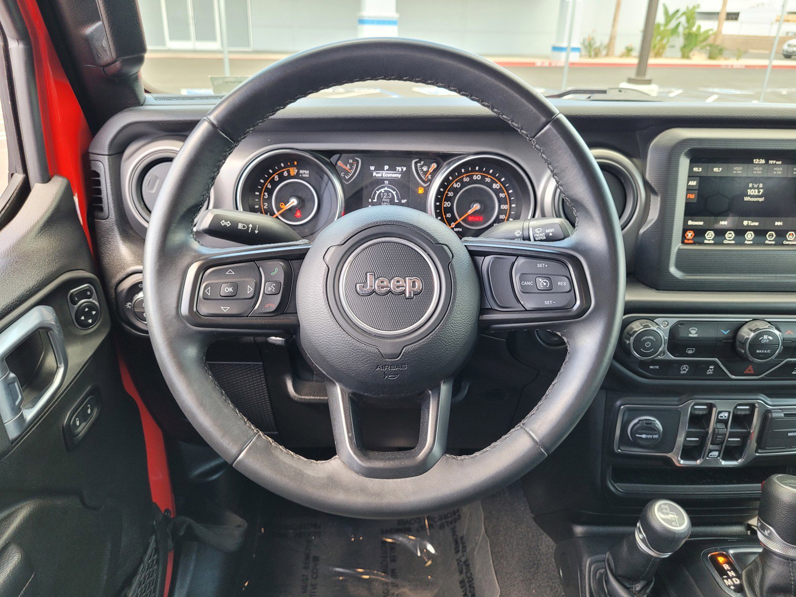 Used 2022 Jeep Gladiator Willys image 15