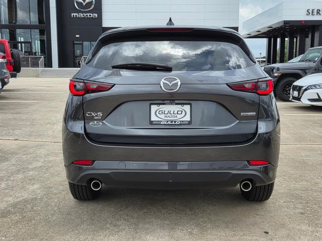 Certified 2025 MAZDA CX-5 AWD 2.5 S w/ Preferred Package image 6