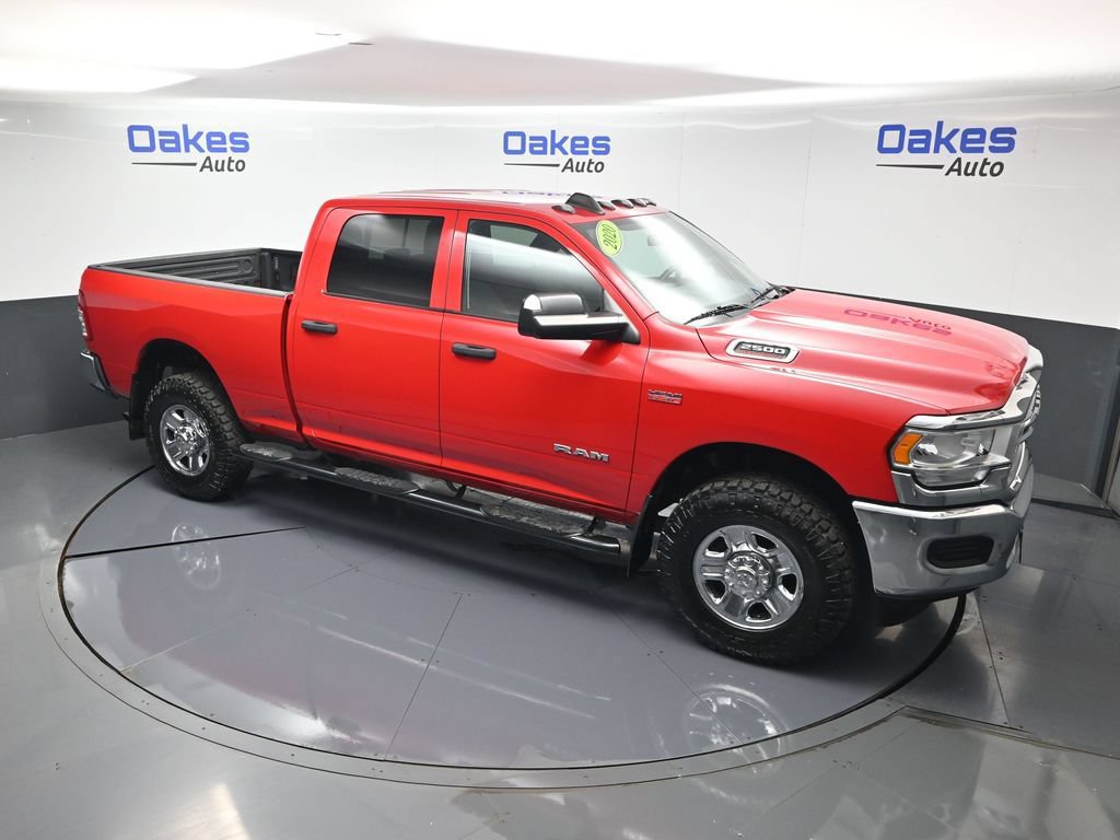 Used 2020 RAM 2500 Tradesman AWD/4WD image 48