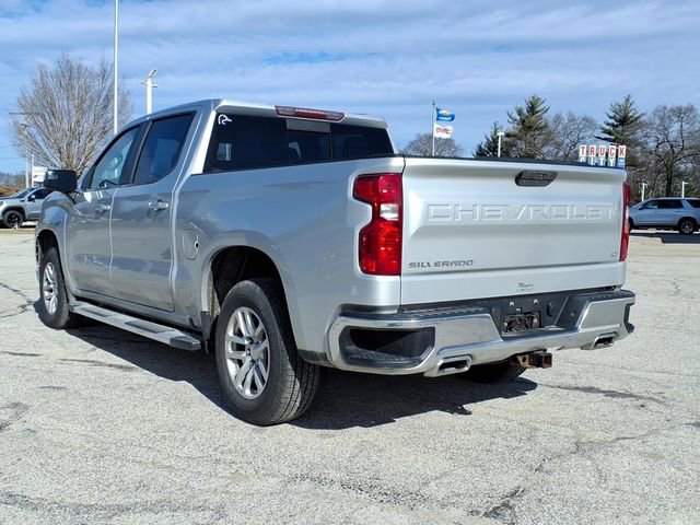 Used 2020 Chevrolet Silverado 1500 LT w/ All-Star Edition image 2