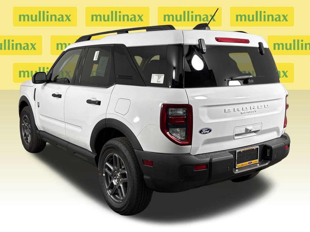 New 2026 Ford Bronco Sport Big Bend w/ Convenience Package AWD/4WD image 8